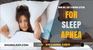 Securing a Nexus Letter for Sleep Apnea: A Step-by-Step Guide