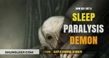 Summoning Sleep Paralysis Demons: A Guide to the Unseen Visitors