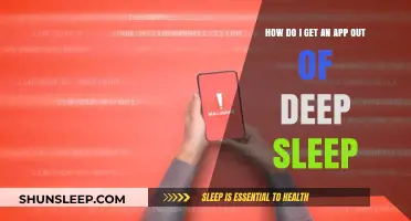Revive Your App: Escaping Deep Sleep Mode on Android Devices