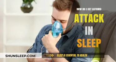 Preventing Nighttime Asthma Attacks: Tips for Better Sleep and Breathing