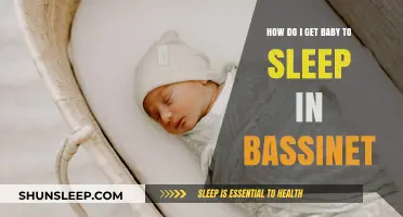 Mastering Bassinet Sleep: Tips for Baby's Peaceful Nights