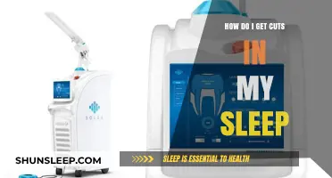 Preventing Sleep-Related Skin Cuts: Causes, Solutions, and Tips for Healing