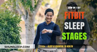 Unlocking Fitbit Sleep Stages: A Guide to Tracking Your Rest