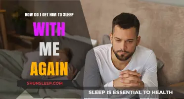 Rekindling Intimacy: Strategies to Reconnect and Share the Bed Again