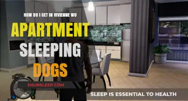 Sleeping Dogs Guide: Accessing Vivienne Wu's Apartment for a Rest
