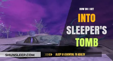Unlocking Sleeper's Tomb: A Beginner's Guide to Accessing the Mystery