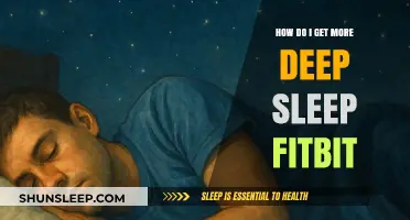 Boost Deep Sleep with Fitbit: Tips for Better Rest and Recovery