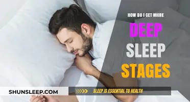 Enhance Deep Sleep Stages: Proven Tips for Restorative Nightly Recovery