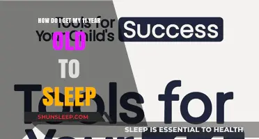 Helping Your 11-Year-Old Establish Healthy Sleep Habits and Routines