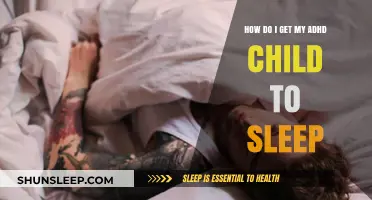 Helping ADHD Kids Sleep: Strategies for Calm Bedtime Routines