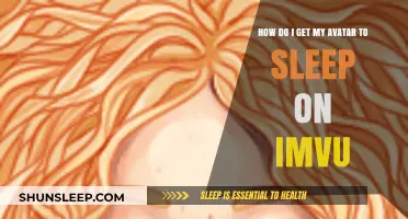 Mastering IMVU: Tips to Make Your Avatar Sleep Peacefully