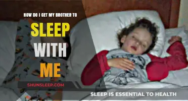Encouraging Sibling Bonding: Tips to Share a Bed with Your Brother