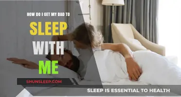Creating Cozy Nights: Tips to Share Sleep Space with Dad Comfortably