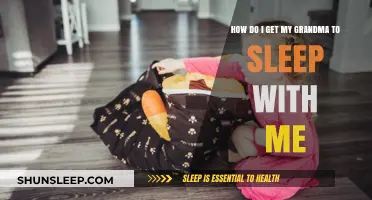 Cozy Nights: Tips for Sharing Sleep with Grandma Comfortably