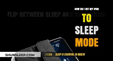 Quick Guide: Activating Sleep Mode on Your iPad Effortlessly