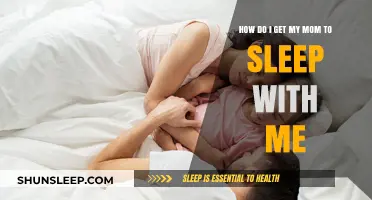 Co-Sleeping with Mom: Tips for a Comfortable and Restful Night Together