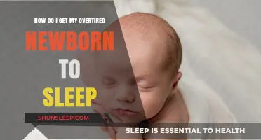 Calm Your Overtired Newborn: Gentle Sleep Strategies for Exhausted Parents