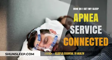 Steps to Service Connect Your Sleep Apnea for VA Benefits