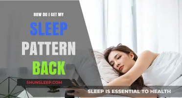 Reclaim Your Rest: Strategies to Reset Your Sleep Pattern Effectively