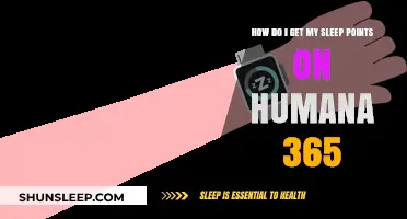 Maximize Your Humana 365 Sleep Points: A Simple Guide