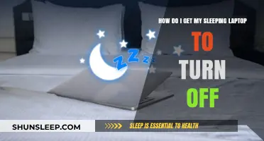 Quick Fix: How to Safely Turn Off a Sleeping Laptop