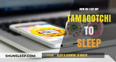 Tamagotchi Sleep Guide: Tips to Help Your Pet Rest Peacefully