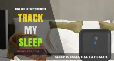 Vivitar Sleep Tracking: A Step-by-Step Guide to Monitor Your Rest