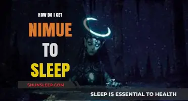 Calming Nimue: Effective Strategies to Help Her Sleep Peacefully