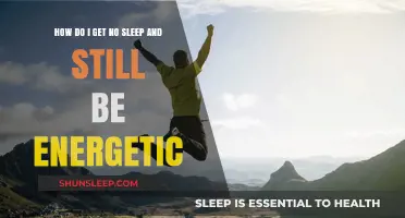 Stay Energized Without Sleep: Proven Strategies for Nonstop Productivity