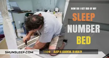 Say Goodbye to Your Sleep Number Bed: A Step-by-Step Disposal Guide