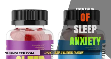 Overcoming Sleep Anxiety: Practical Tips for Restful Nights and Calm Mind