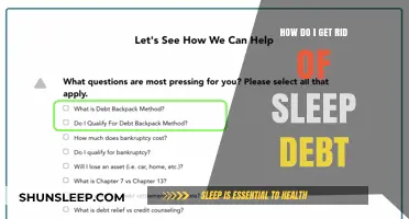 Conquering Sleep Debt: Proven Strategies to Reclaim Rest and Energy