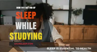 Stay Alert: Effective Strategies to Beat Sleepiness While Studying