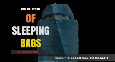 Eco-Friendly Ways to Dispose of or Donate Old Sleeping Bags