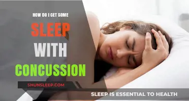 Concussion and Sleep: Strategies for Restful Nights After Head Injury