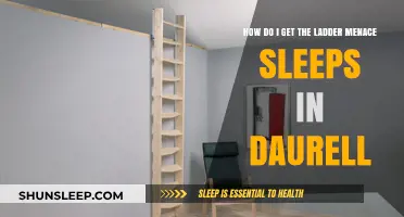 Conquering the Ladder Menace: Unlocking Daurell's Sleep Secrets