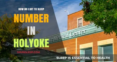 Finding Your Sleep Number Store in Holyoke: A Quick Guide