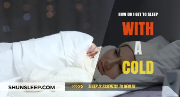 Beat the Cold and Sleep Well: Tips for Restful Nights