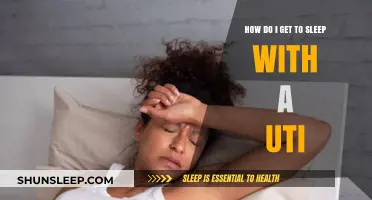 UTI Sleep Tips: Strategies for Restful Nights Despite Discomfort