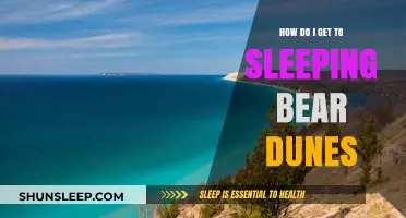 Exploring Sleeping Bear Dunes: Your Ultimate Travel Guide to Get There