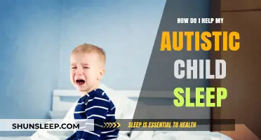 Supporting Autistic Children’s Sleep: Practical Tips for Restful Nights