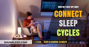 Helping Your Baby Connect Sleep Cycles: Gentle Tips for Better Rest
