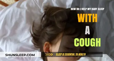 Soothing Coughs: Gentle Tips to Help Your Baby Sleep Peacefully
