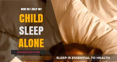 Helping Your Child Sleep Alone: Gentle Strategies for Independence