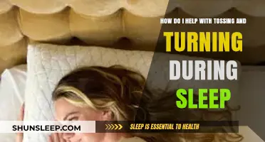 Stop Tossing and Turning: Tips for a Peaceful Night's Sleep