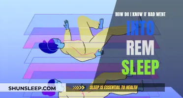 Understanding REM Sleep: Signs and Significance