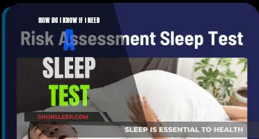 Sleep Test: When is it Necessary?