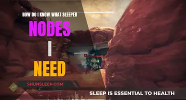 Unveiling the Mystery of Essential Sleeper Nodes