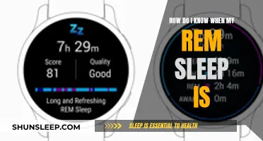 Understanding REM Sleep: Signs and Significance