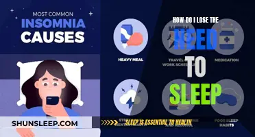 Conquering Sleep: Strategies for Reducing Sleep Needs